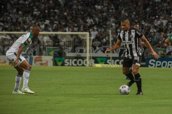 Brasiliansk Fotboll Championship Corinthians Och Gremio December 2021 Sao Paulo — Stockfoto
