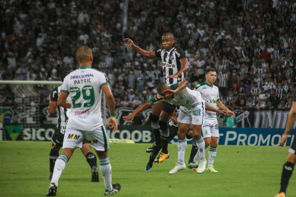 Campeonato Brasileiro Futebol Corinthians Gremio Dezembro 2021 São Paulo Brasil — Fotografia de Stock