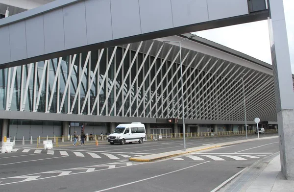 Luchthaven Ezeiza International Buenos Aires December 2021 Buenos Aires Argentinië — Stockfoto