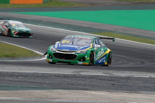 Sao Paulo 2023 Stock Car Treino View Qualifying Practices Stock – Stock  Editorial Photo © thenews2.com #665201712