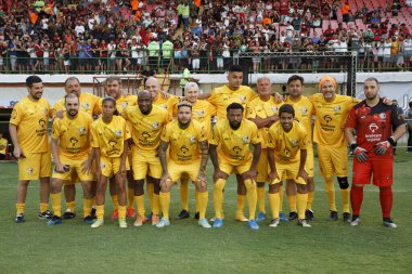 Eski futbolcu Zico 'dan 