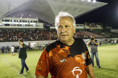 Eski futbolcu Zico 'dan 