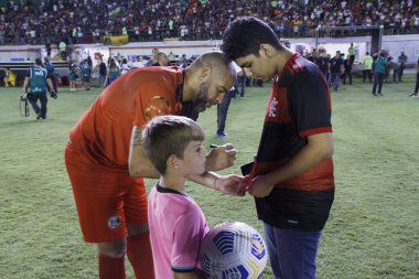 Eski futbolcu Zico 'dan 