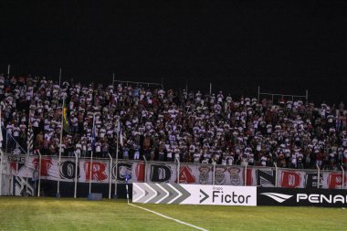 Sao Paulo Futbol Kupası Junior: Sao Paulo ve CSE-AL. 5 Ocak 2021, Sao Caetano do Sul, Sao Paulo, Brezilya: Sao Paulo ve CSE-AL arasında oynanan futbol maçı, Sao Paulo Futbol Kupası Junior 2022 'nin ilk turu için geçerlidir.