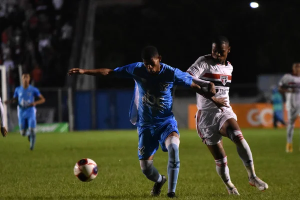 Coupe Football Junior Sao Paulo Sao Paulo Perilima Janvier 2021 — Photo