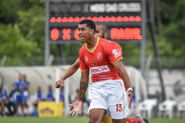 Coupe Football Junior Sao Paulo Uniao Mogi Sao Raimundo Janvier — Photo