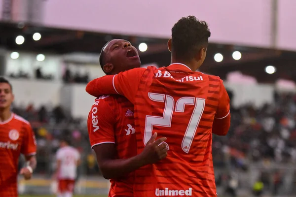 Sao Paulo Junior Soccer Cup Uniao Mogi Internacional January 2021 — Stockfoto