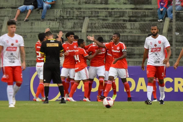 Sao Paulo Junior Soccer Cup Uniao Mogi Internacional Ledna 2021 — Stock fotografie