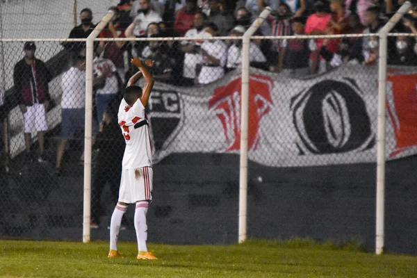 Sao Paulo Junior Soccer Cup 2022 Sao Caetano Sao Paulo — 스톡 사진