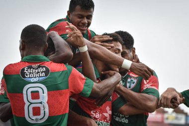 Sao Paulo Junior Soccer Cup 2022: Portuguesa and Avai. January 13, 2022, Guarulhos, Sao Paulo, Brazil: Soccer match between Portuguesa and Avai-SC, valid for the 2nd phase of the Sao Paulo Junior Soccer Cup 2022, held at Antonio Soares de Oliveira