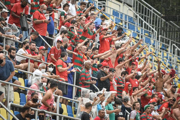 Sao Paulo Junior Soccer Cup Internacional Portugués Enero 2022 Santana — Foto de Stock