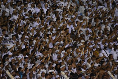 Yarı final: Sao Paulo Gençler Futbol Kupası 2022: Santos ve Amerika-MG. 21 Ocak 2022, Sao Caetano do Sul, Sao Paulo, Brezilya: Santos takımından Lucas Barbosa, Santos ile Amerika-MG arasındaki futbol maçındaki golünü kutluyor.