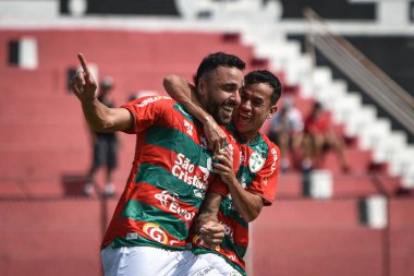 İkinci Lig Paulista Şampiyonası. Primavera ve Portekizce. 27 Ocak 2022, Indaiatuba, Sao Paulo, Brezilya: İkinci Lig Paulista Şampiyonası 'nın birinci turu için geçerli olan Primavera ve Portuguesa arasındaki futbol maçı