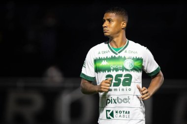 Paulista Futbol Şampiyonası: RB Bragantino ve Guarani. 31 Ocak 2022, Braganca Paulista, Sao Paulo, Brezilya: Nabi Abi Chedid 'de yapılan Paulista Futbol Şampiyonası' nın ikinci turu için geçerli olan RB Bragantino ve Guarani arasındaki futbol maçı