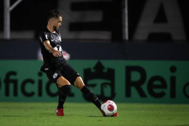 Paulista Futbol Şampiyonası: RB Bragantino ve Guarani. 31 Ocak 2022, Braganca Paulista, Sao Paulo, Brezilya: Nabi Abi Chedid 'de yapılan Paulista Futbol Şampiyonası' nın ikinci turu için geçerli olan RB Bragantino ve Guarani arasındaki futbol maçı