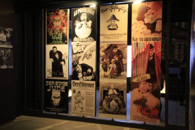 Curitiba 'daki Soykırım Müzesi. 9 Şubat 2022 'de, Curitiba, Parana, Brezilya: Soykırım Müzesi, 20 Kasım 2011' de Brezilya 'da bu temanın ilki olarak açıldı. 