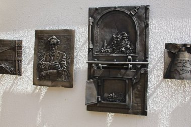 Curitiba 'daki Soykırım Müzesi. 9 Şubat 2022 'de, Curitiba, Parana, Brezilya: Soykırım Müzesi, 20 Kasım 2011' de Brezilya 'da bu temanın ilki olarak açıldı. 