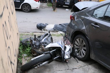 Rio de Janeiro, Vila Cruzeiro 'da polis operasyonunda sekiz kişi öldü. 11 Şubat 2022, Rio de Janeiro, Brezilya: 11 Şubat Cuma günü erken saatlerde Rio de Janeiro 'daki Vila Cruzeiro' da büyük bir polis operasyonu sırasında sekiz kişi hayatını kaybetti. 