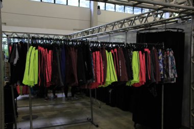 Brezilya Fuarı Curitiba şehrinde düzenlenmektedir. 12 Şubat 2022, Curitiba, Parana, Brezilya: Brezilya Expofit sırasındaki hareketlilik, ülkenin güneyindeki en büyük spor fuarı, ki bu hafta sonu Pozitif Etkinlikler Merkezi 'nde gerçekleşecek 