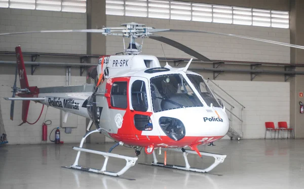 Sao Paulo Government Sends Aid Team Help Mudslides Victims Petropolis — Stock Photo, Image