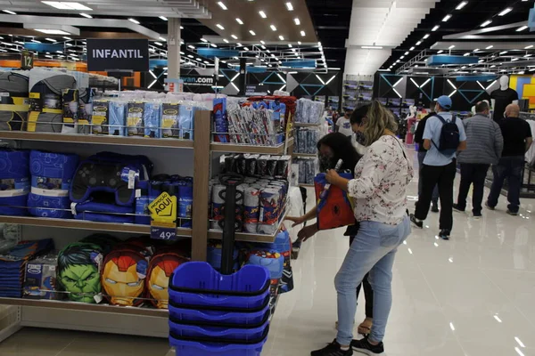 Minorista Havan Abre Primer Megastore 2022 Curitiba Marzo 2022 Curitiba —  Fotos de Stock