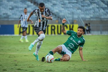 Paulista Futbol Şampiyonası çeyrek finali Palmeiras Ituano 'ya karşı. 23 Mart 2022, Sao Paulo, Brezilya: Sao Paulo 'daki Allianz Parque Stadyumu' nda yapılan Paulista Futbol Şampiyonası çeyrek final maçında Palmeiras ile Ituano arasında oynanan futbol maçı.
