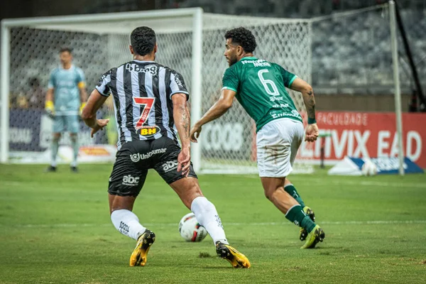 Campionato Calcio Paulista Quarti Finale Palmeiras Ituano Marzo 2022 San — Foto Stock