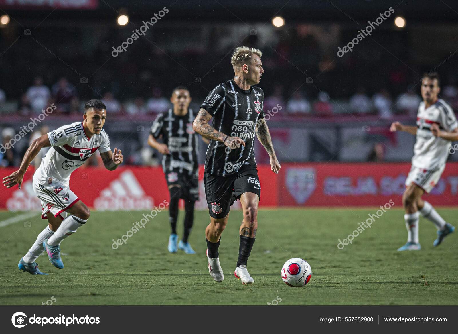 Paulista Soccer Championship Sao Paulo Corinthians March 2022 Sao Paulo –  Stock Editorial Photo © thenews2.com #557652900