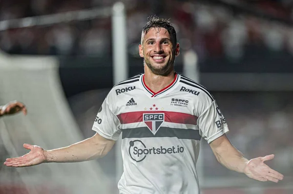 Campeonato Paulista Futebol Finais São Paulo Palmeiras Março 2022 São — Fotografia de Stock