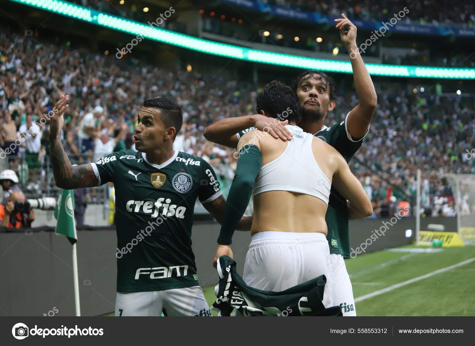 April 3, 2022, Sao Paulo, Sao Paulo, Brasil: Paulista Soccer