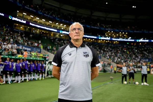 Brasilianische Fußballmeisterschaft Palmeiras Und Ceara April 2022 Sao Paulo Brasilien — Stockfoto