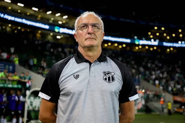 Brezilya Futbol Şampiyonası: Palmeiras ve Ceara. 9 Nisan 2022, Sao Paulo, Brezilya: Palmeiras ile Ceara arasındaki futbol maçı, Brezilya Futbol Şampiyonası 'nın birinci turu için geçerli, Sao Paulo' daki Allianz Parque Stadyumu 'nda 9 Nisan Cumartesi günü yapıldı.). 