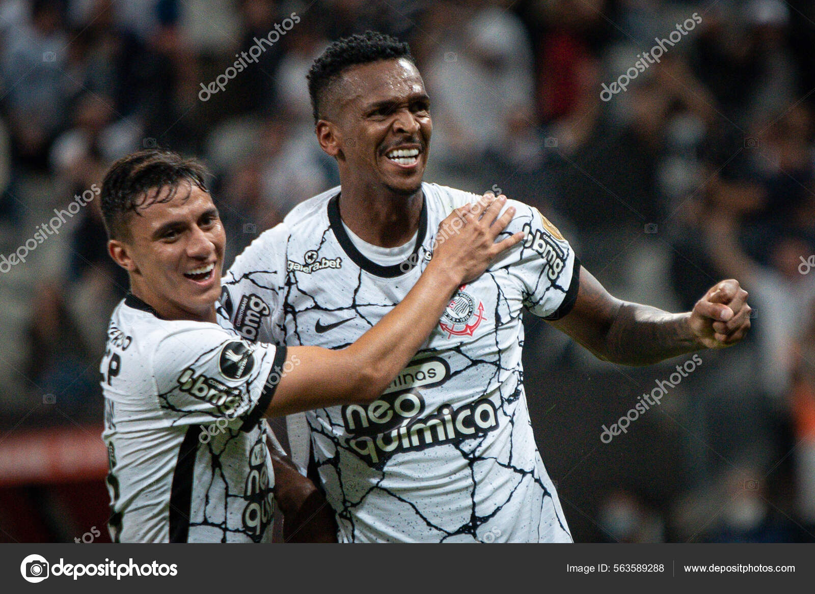 Copa Libertadores Futebol Fase Grupos Coríntios Deportivo Cali