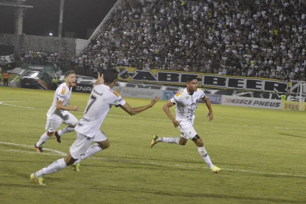Potiguar Soccer Championship Finais Abc America Abril 2022 Natal Rio — Fotografia de Stock