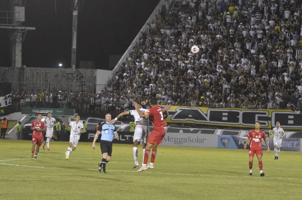 Potiguar Soccer Championship Finais Abc Amerika 2022 Április Natal Rio — Stock Fotó