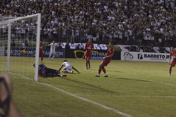 Potiguar Soccer Championship Finais Abc America Abril 2022 Natal Rio — Fotografia de Stock