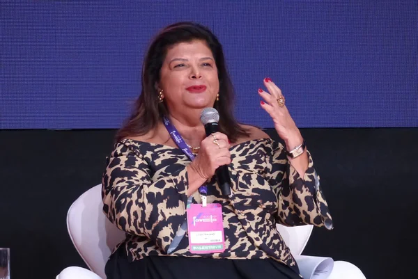 Sao Paulo 'da Favela 2022 Fuarı. 15 Nisan 2022, Sao Paulo, Brezilya: 15-17 Nisan tarihleri arasında, Expo Favela 'nın ilk baskısı gerçekleştirilir, sergi sahipleri varoşlardan girişimciler ve girişimcilerdir.