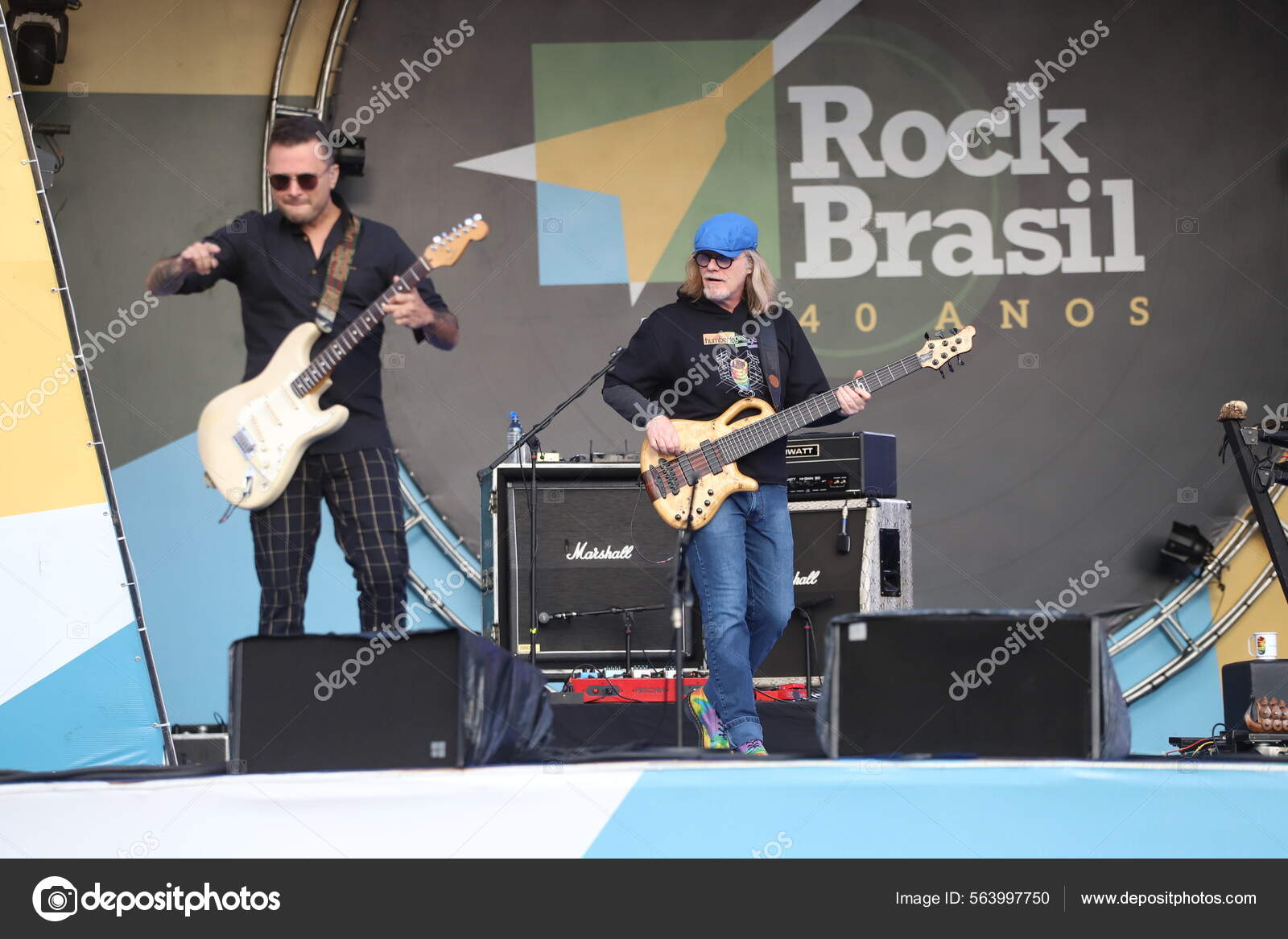 Rock brasileiro music