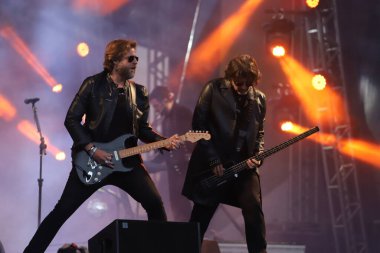 (Şarkıcı Paulo Ricardo 'nun 