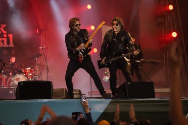 (Şarkıcı Paulo Ricardo 'nun 