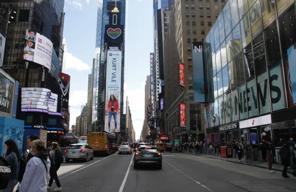 Nuevo Celebración Pascua Nueva York Abril 2022 Nueva York Estados —  Fotos de Stock