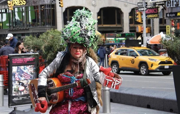 Nuevo Celebración Pascua Nueva York Abril 2022 Nueva York Estados —  Fotos de Stock