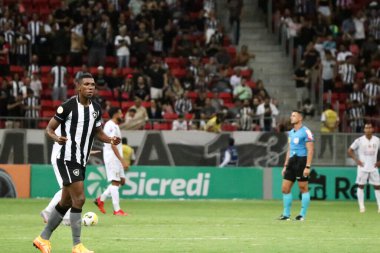 Brezilya Futbol Kupası - 3. aşama: Coritiba, Santos 'a karşı. 20 Nisan 2022, Coritiba, Parana, Brezilya: Coritiba ile Santos arasındaki futbol maçı, Brezilya Futbol Kupası - Üçüncü Aşama, Curitiba, Parana 'daki Couto Pereira Stadyumu' nda Çarşamba günü düzenlendi.