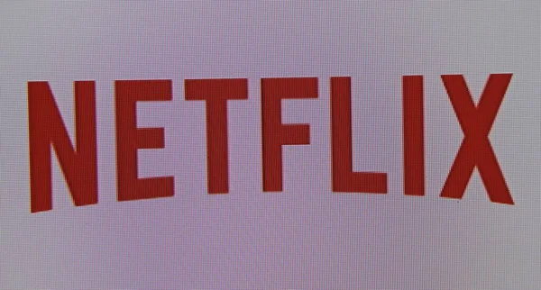 Netflix Hat Ersten Quartal 2022 200 000 Abonnenten Verloren April — Stockfoto
