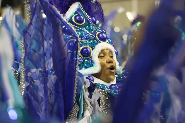 Sao Paulo Karnavalı: 22 Nisan 2022, Sao Paulo, Brezilya: Sao Paulo Karnavalı Access Group I 'in Perola Negra Samba Okul Geçit Töreni, 22 Nisan Cuma günü Sao Paulo' daki Anhembi Sambadrome 'da).