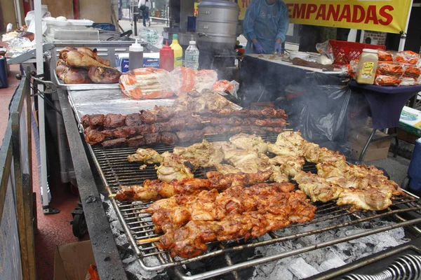 Lexington Avenue Street Fair 2022 Abril 2022 Nueva York Estados — Foto de Stock