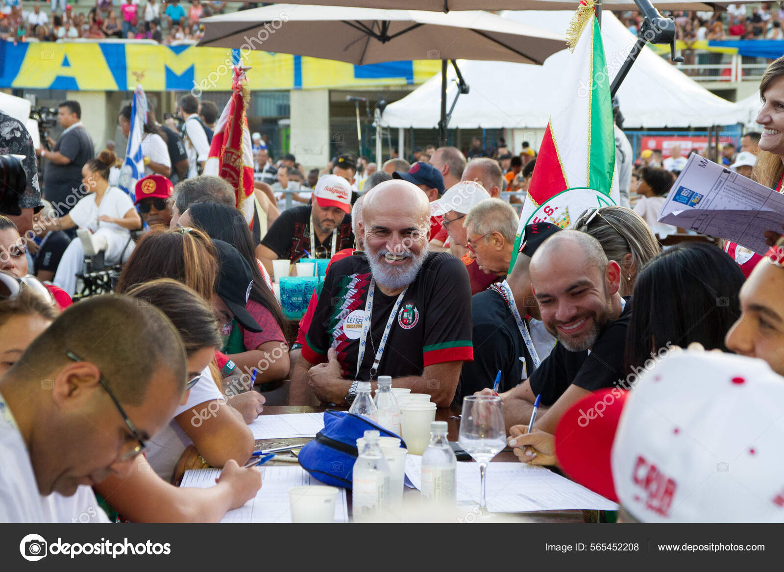 Results Carnival Special Group Rio Janeiros Samba Schools Parades April