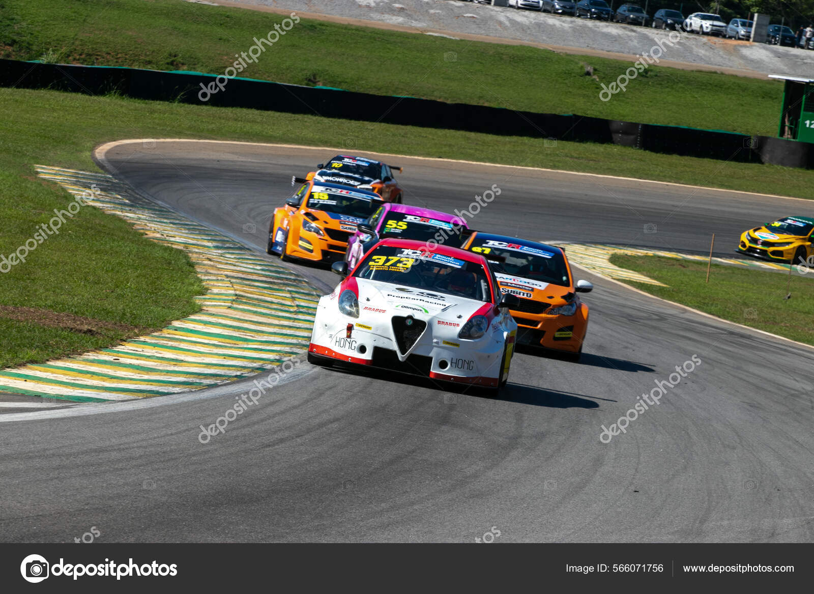 Motorsport Fia Tcr South America Endurance Stage Interlagos May 2022 –  Stock Editorial Photo © thenews2.com #566071756