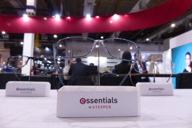 Sao Paulo 'daki Optik Fuarı. 5 Mayıs 2022, Sao Paulo, Brezilya: Optik Fuar, geleneksel Abioptica fuarının yeni adı, 4-7 Mayıs tarihleri arasında Sao Paulo 'da gerçekleşmiştir ve Juliana Paes' in varlığı ile devam edecektir. 