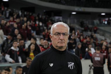 Brezilya Futbol Şampiyonası 2022: Athletico Ceara 'ya karşı. 7 Mayıs 2022, Curitiba, Parana, Brezilya: Arena da Baixada Stadyumu 'nda oynanan Brezilya Futbol Şampiyonası' nın beşinci turu için geçerli olan Athletico Paranaense ve Ceara arasındaki futbol maçı